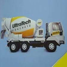 Ready Mixed Concrete 02