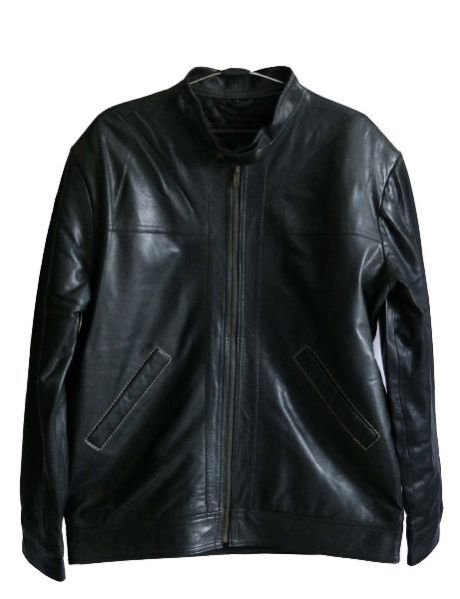 Leather Jacket 03