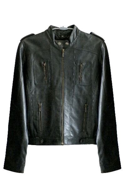 Leather Jacket 09