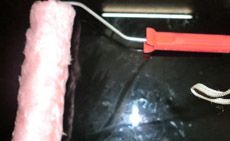 Furr Fabric Paint Roller