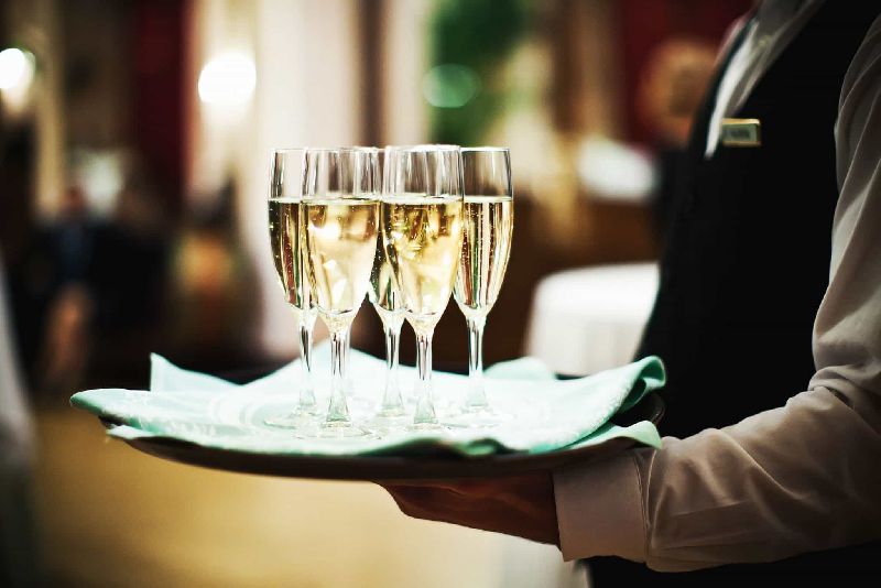 Wedding Catering Services 01