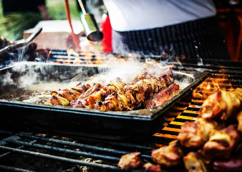 Wedding Catering Services 03