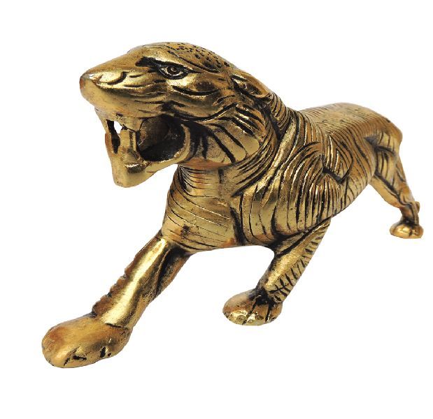AJN-03C - Brass Animal Statue