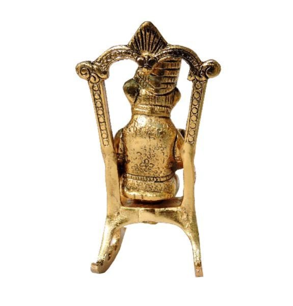 AJN47-B - Brass God Statue