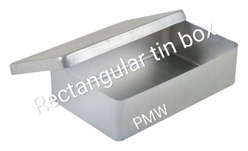 Rectangular Tin Boxes 01