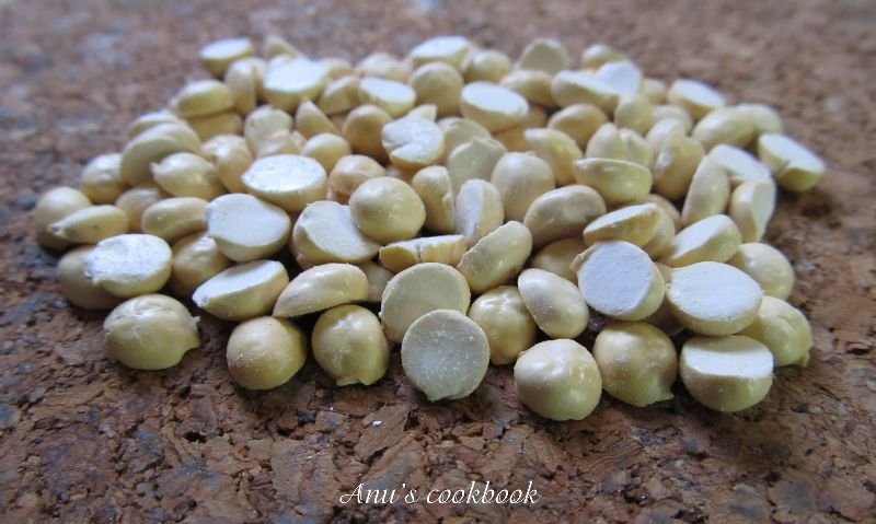 Indian Groundnut 04