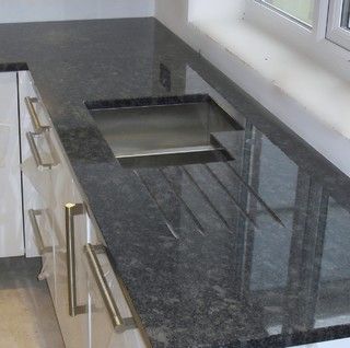 Steel Grey Granite 01