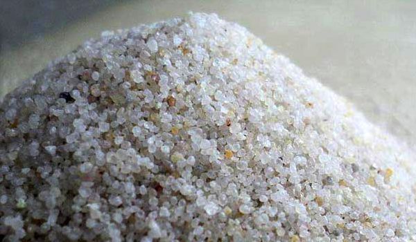 Silica Sand 02