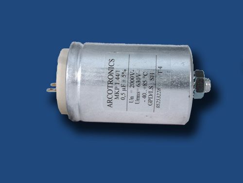 Capacitors