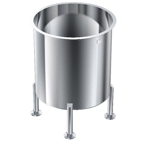 Stainless Steel Tank 02