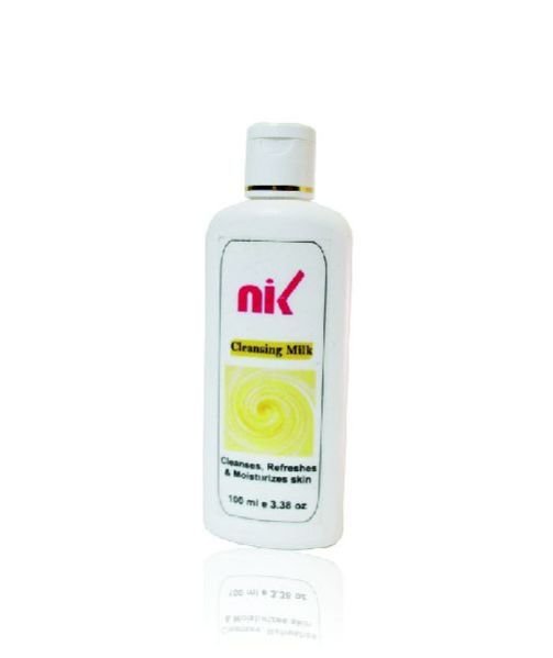 Cleansing Milk 01
