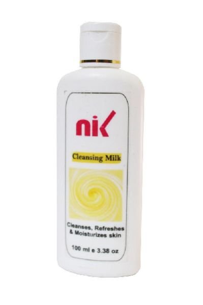 Cleansing Milk 02