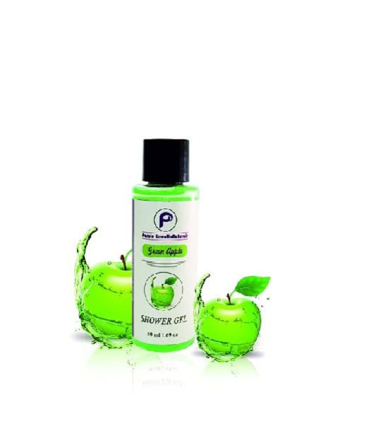 Shower Gel Green Apple