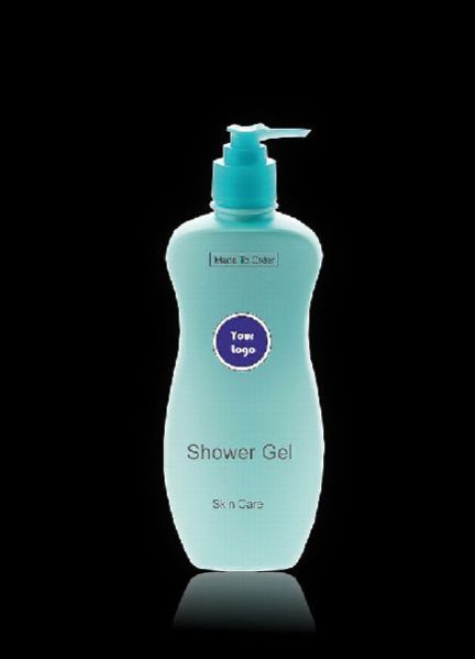 Shower Gel Private Label