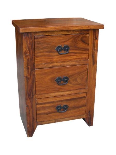 NI-BS-007 Wooden Bedside Table