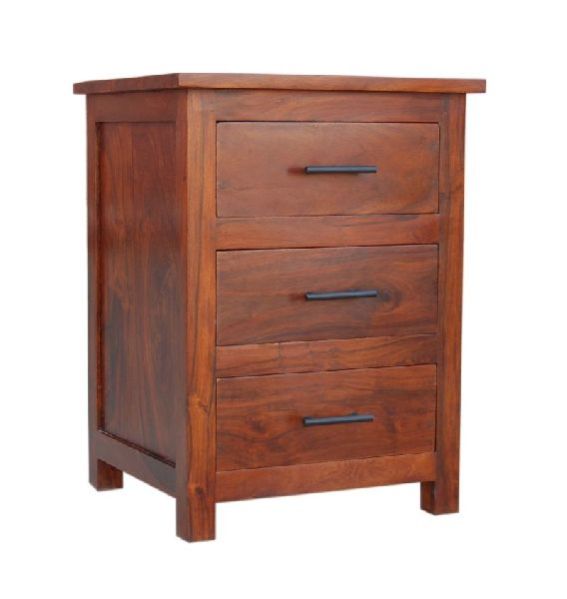 NI-BS-056 Wooden Bedside Table