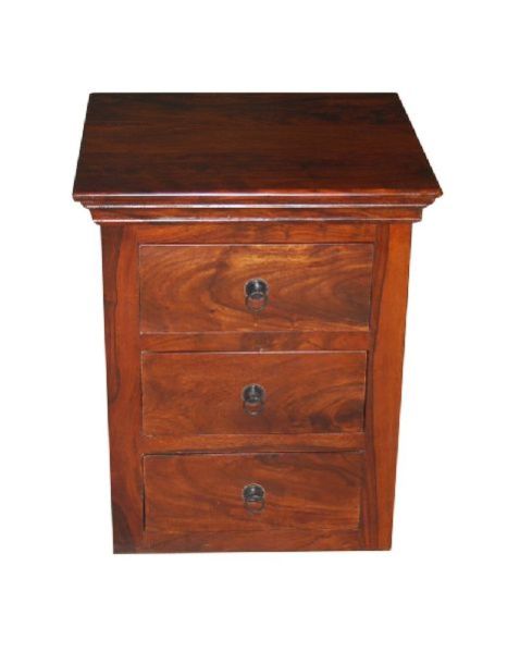 NI-BS-067 Wooden Bedside Table