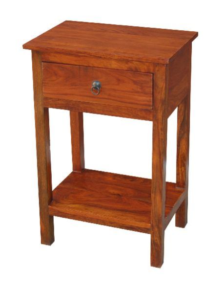NI-BS-099 Wooden Bedside Table