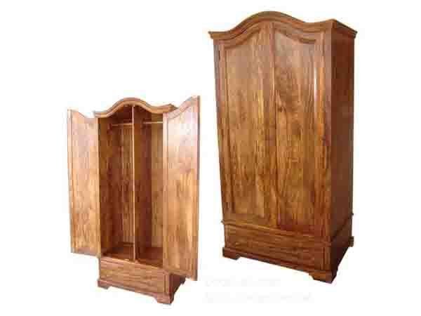 Wooden Almirah 03