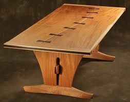 Wooden Center Table 06