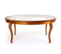 Wooden Coffee Table 02