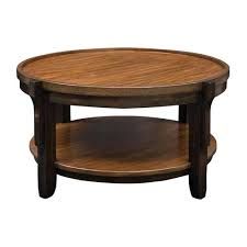 Wooden Coffee Table 03