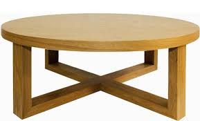 Wooden Coffee Table 04