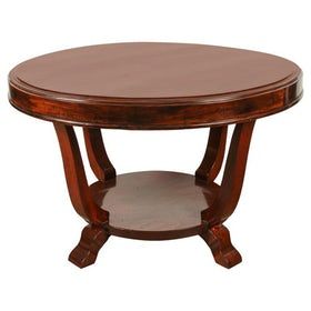 Wooden Coffee Table 06