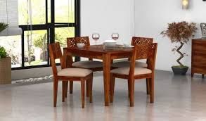 Wooden Dining Table 06