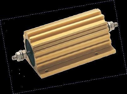 Aluminium Housed Chassis Mounted Wire Wound Resistors 01