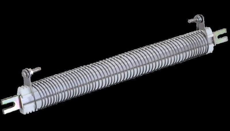 Coiled Wire Resistors 02