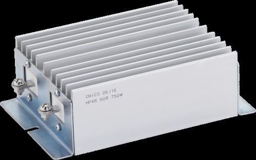 High Power Aluminium Resistors 02