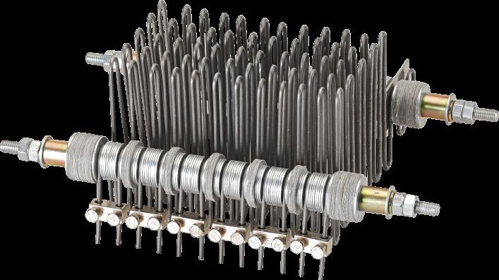 High Power Wire Grid Resistors 01