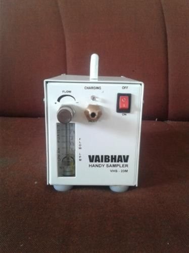 Handy Dust Sampler - VHS-23M 01