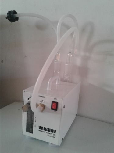 Handy Dust Sampler - VHS-23M02