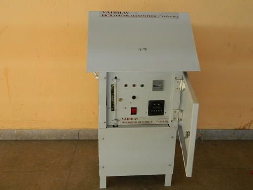 High Volume Sampler - VHVS5BL 01