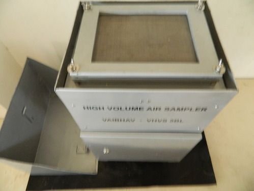 High Volume Sampler - VHVS5BL 04