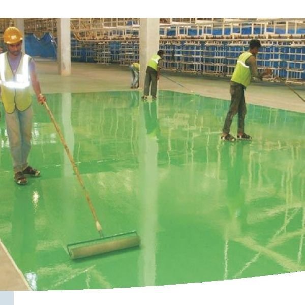 SMAC Epotop Slf Water Based Epoxy Self Level Flooring 01