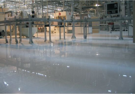 SMAC Epotop Slf Water Based Epoxy Self Level Flooring 02