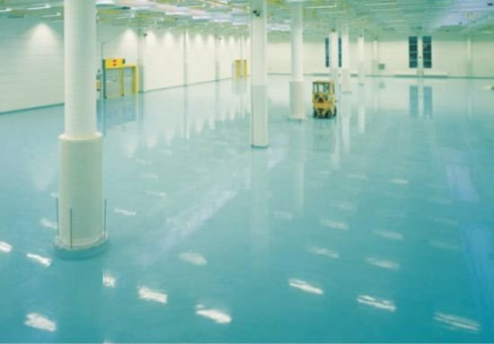 SMAC Epotop Slf Water Based Epoxy Self Level Flooring 03