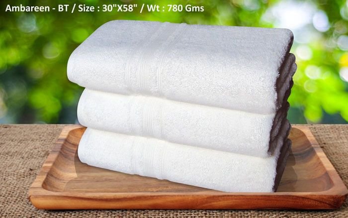 Hotels Towels 02