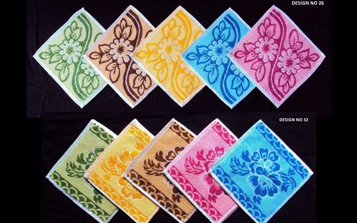 JACQUARD TOWELS 03