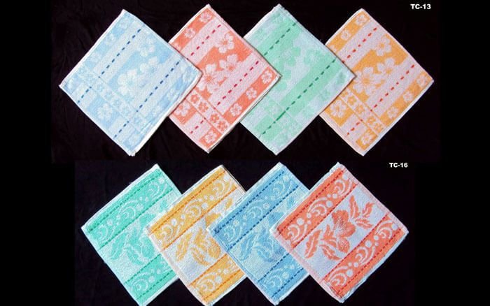 JACQUARD TOWELS 04