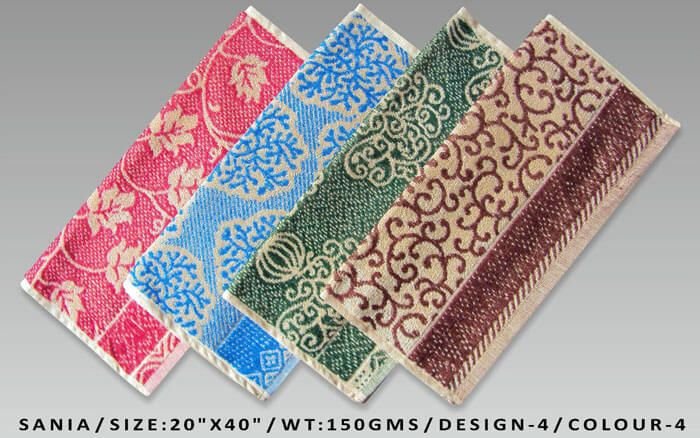 JACQUARD TOWELS 05