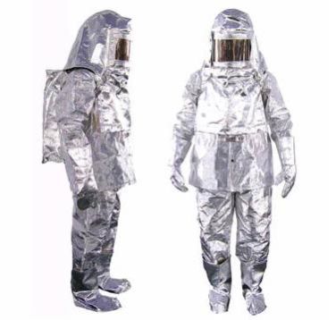 Fire Safety Suit 01