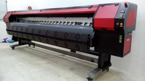 Solvent Printer
