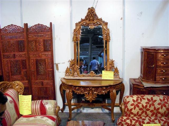 Teak Wood Furniture 04