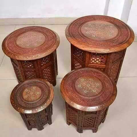 Teak Wood Furniture  10