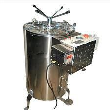 335 Vertical Autoclave