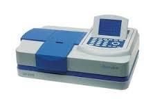Double Beam UV-Visible Spectrophotometer